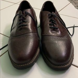 Men’s H.S. Trask dress shoes